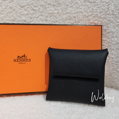 Hermes Bastia - Noir 黑色