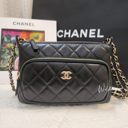 Chanel 25C Handbag