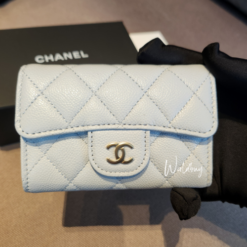 Chanel 24K 卡包